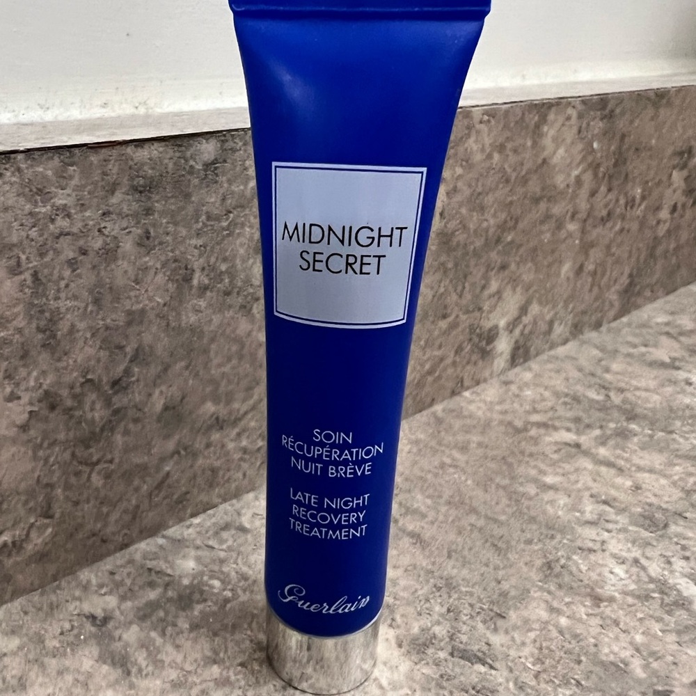 Guerlain midnight secret cream